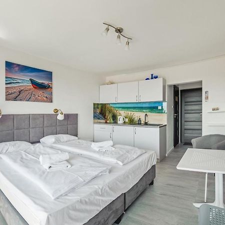 Apartamenty Sun & Snow Horyzont Jastrzębia Góra Buitenkant foto