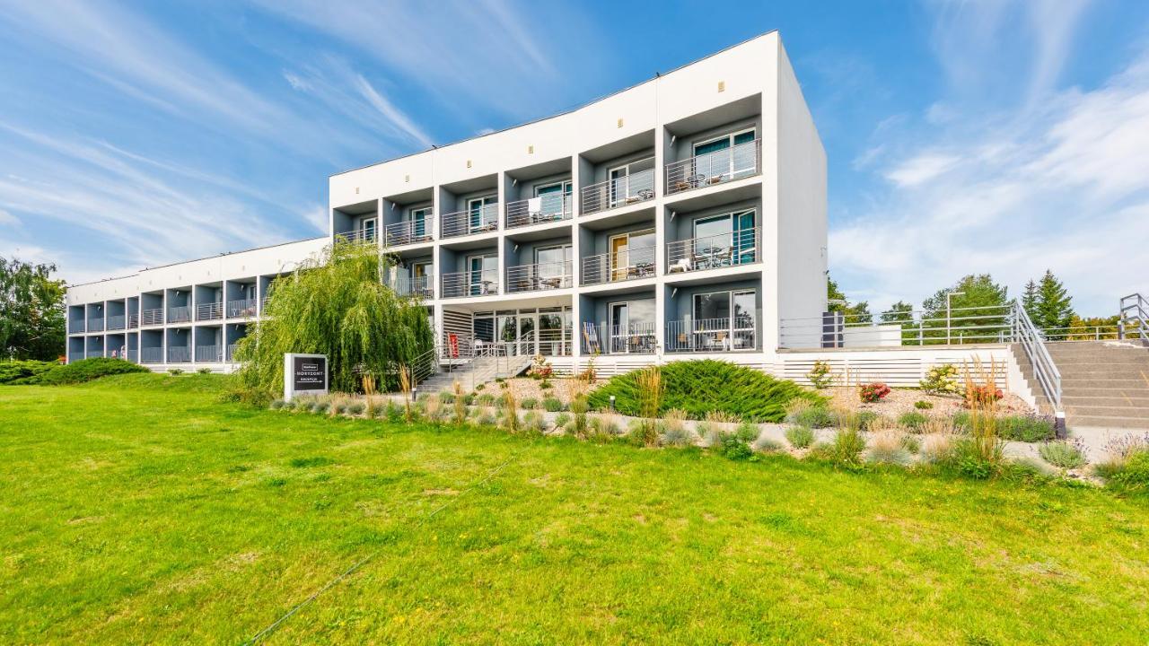 Apartamenty Sun & Snow Horyzont Jastrzębia Góra Buitenkant foto