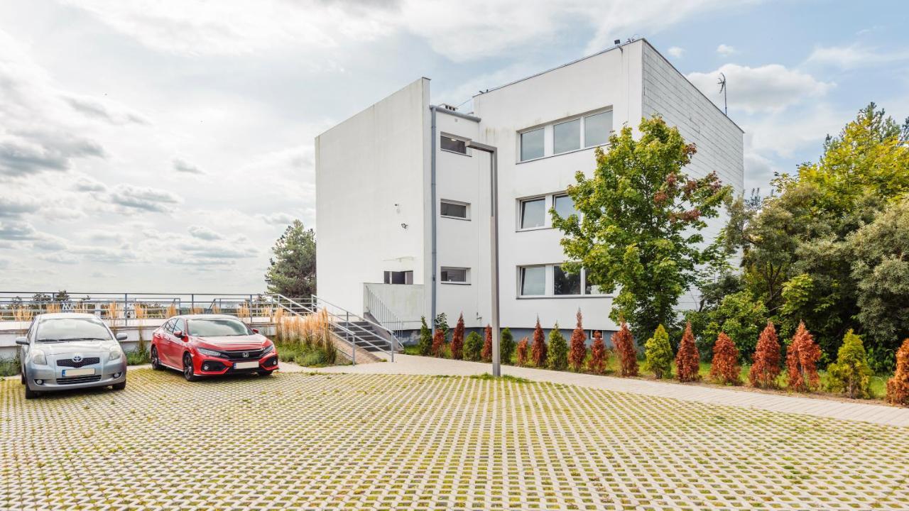 Apartamenty Sun & Snow Horyzont Jastrzębia Góra Buitenkant foto