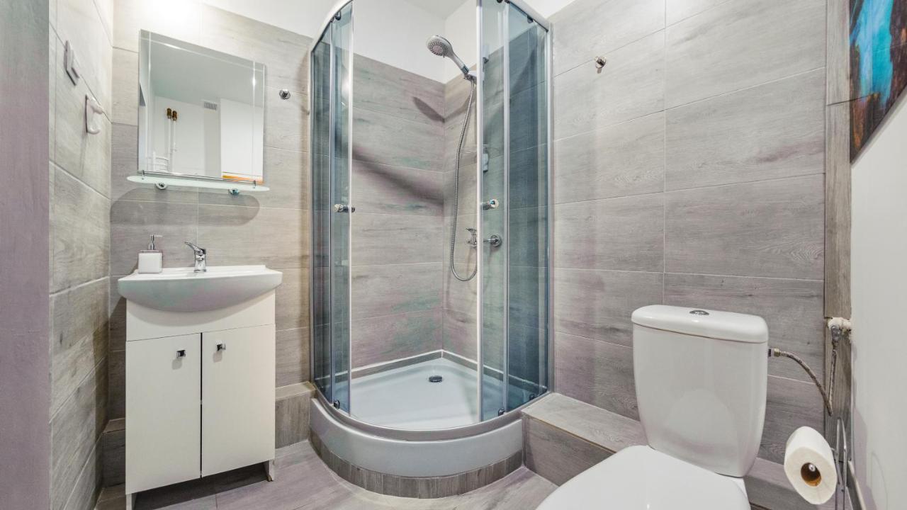 Apartamenty Sun & Snow Horyzont Jastrzębia Góra Buitenkant foto
