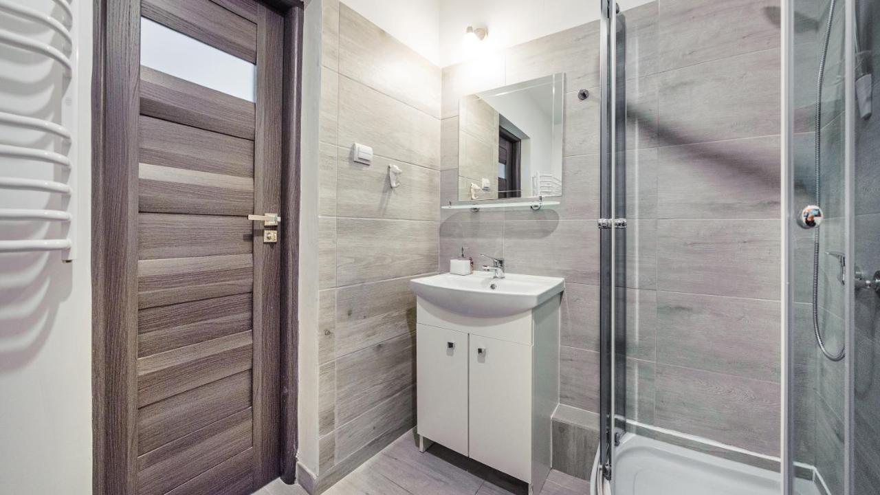 Apartamenty Sun & Snow Horyzont Jastrzębia Góra Buitenkant foto