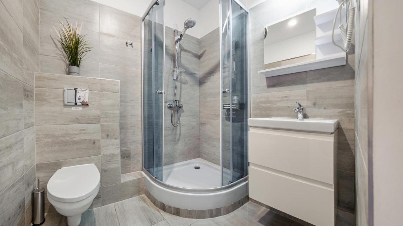 Apartamenty Sun & Snow Horyzont Jastrzębia Góra Buitenkant foto
