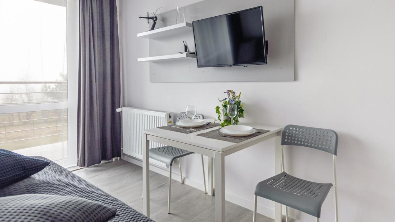 Apartamenty Sun & Snow Horyzont Jastrzębia Góra Buitenkant foto