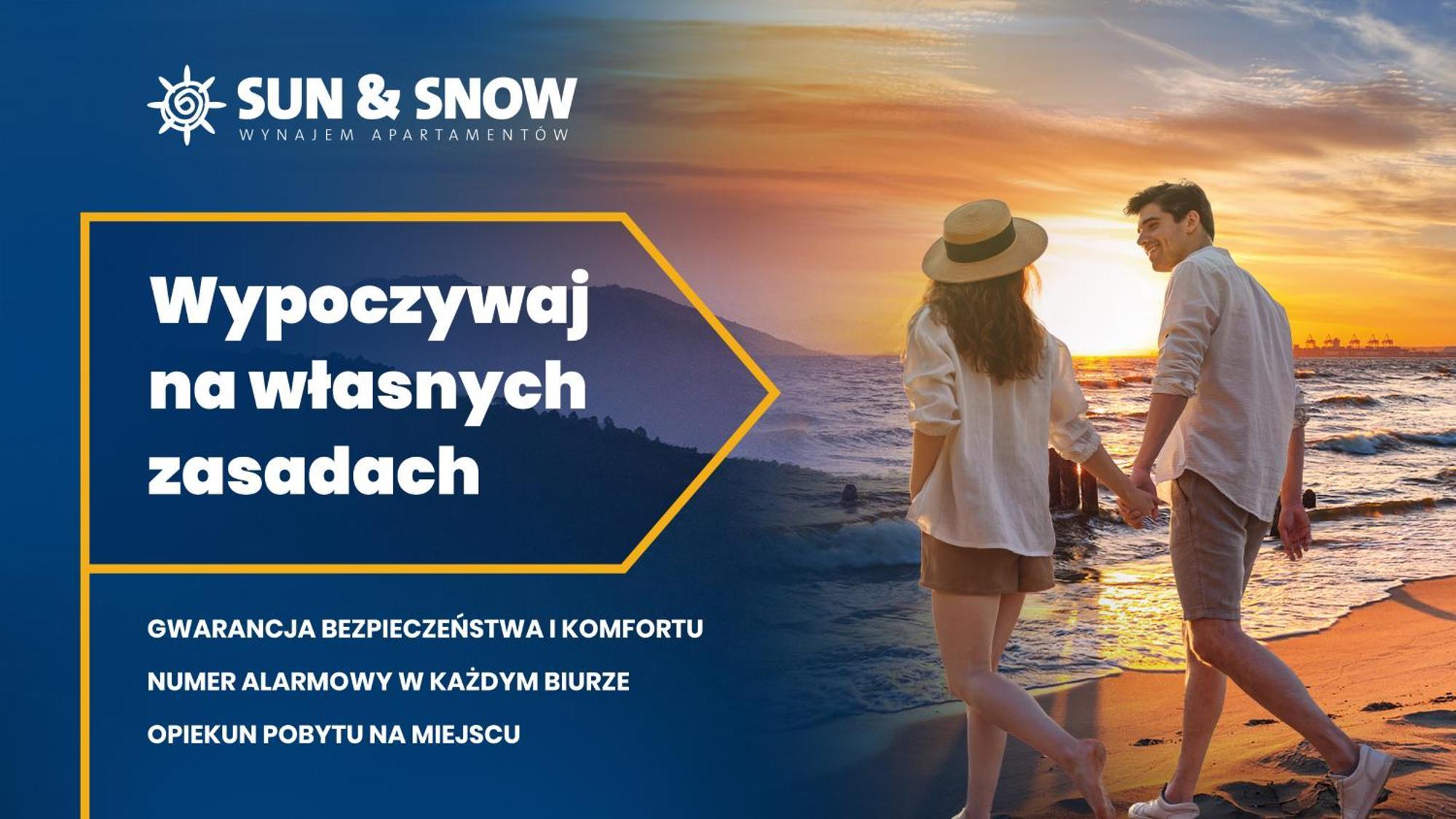 Apartamenty Sun & Snow Horyzont Jastrzębia Góra Buitenkant foto